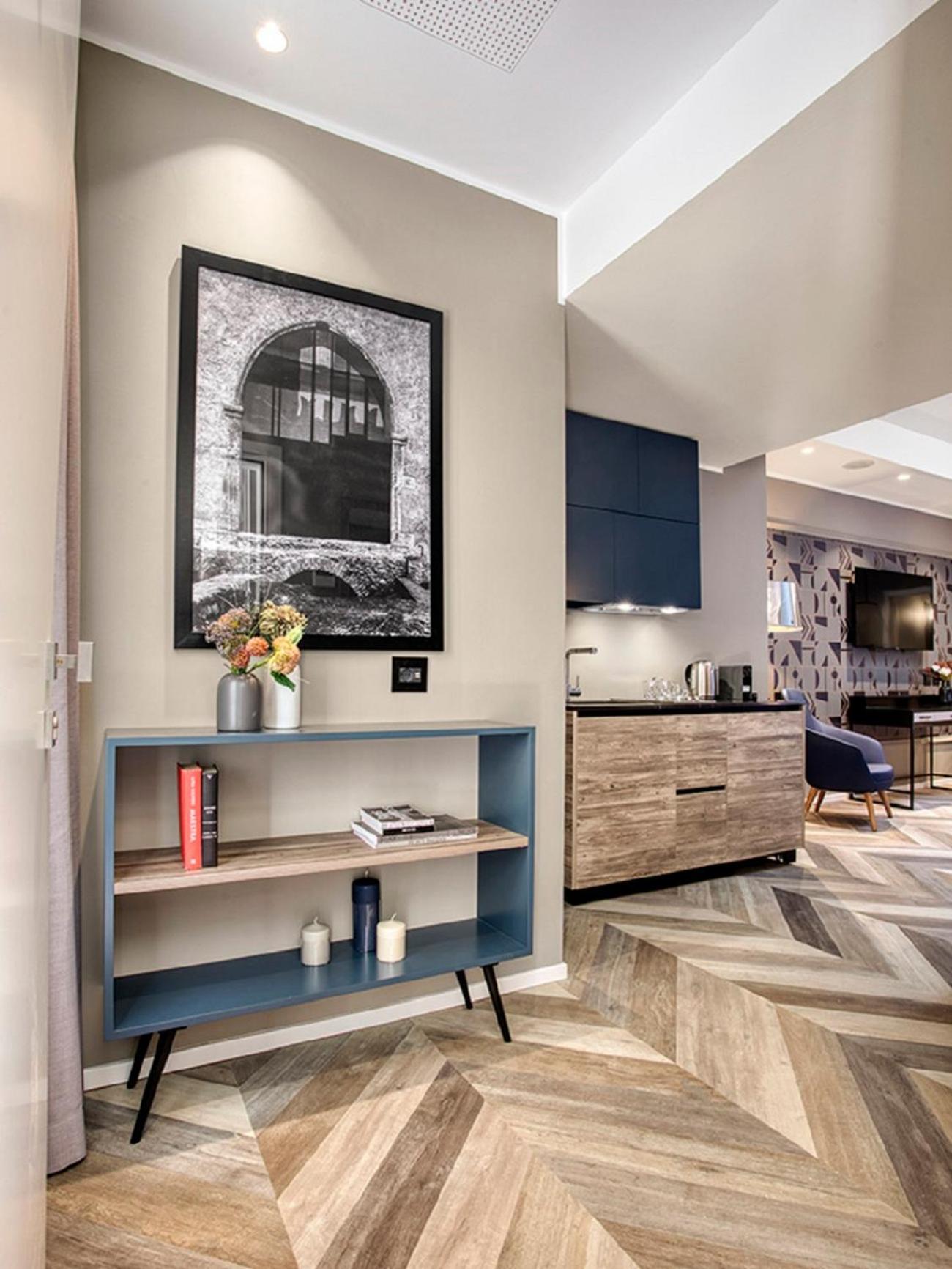 Italianflat - Design Rooms Verona Exterior photo